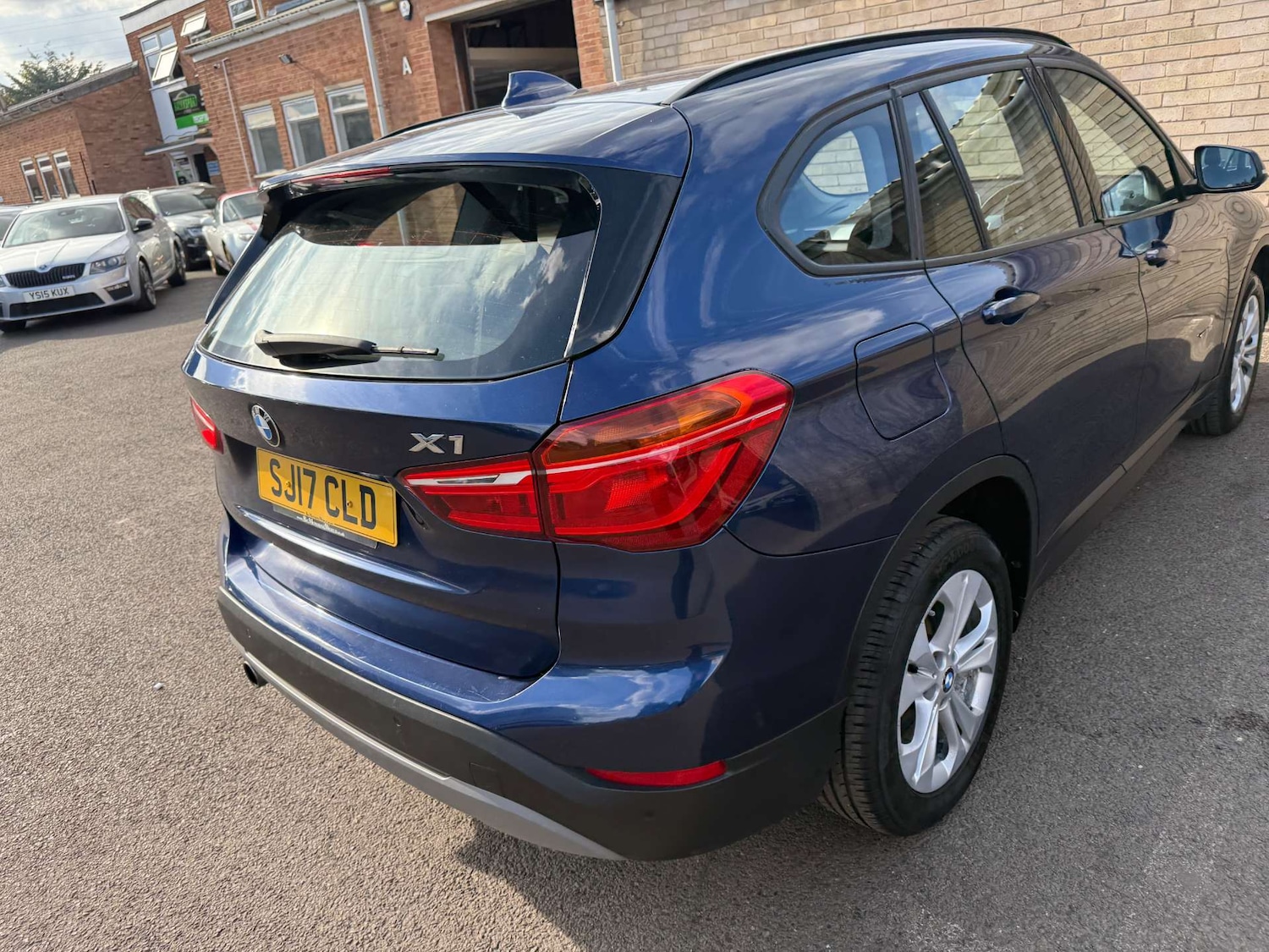 Used BMW X1 2017 for sale - 76105296: Photo 70