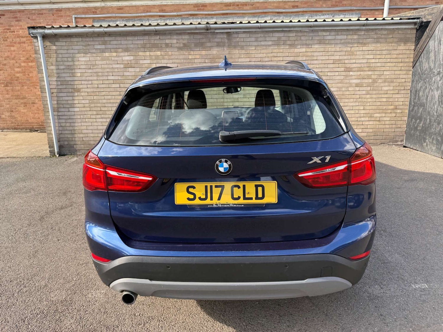Used BMW X1 2017 for sale - 76105296: Photo 71