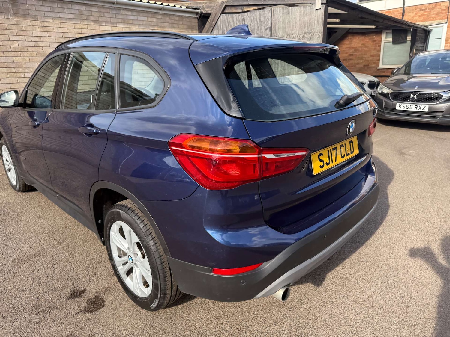Used BMW X1 2017 for sale - 76105296: Photo 72