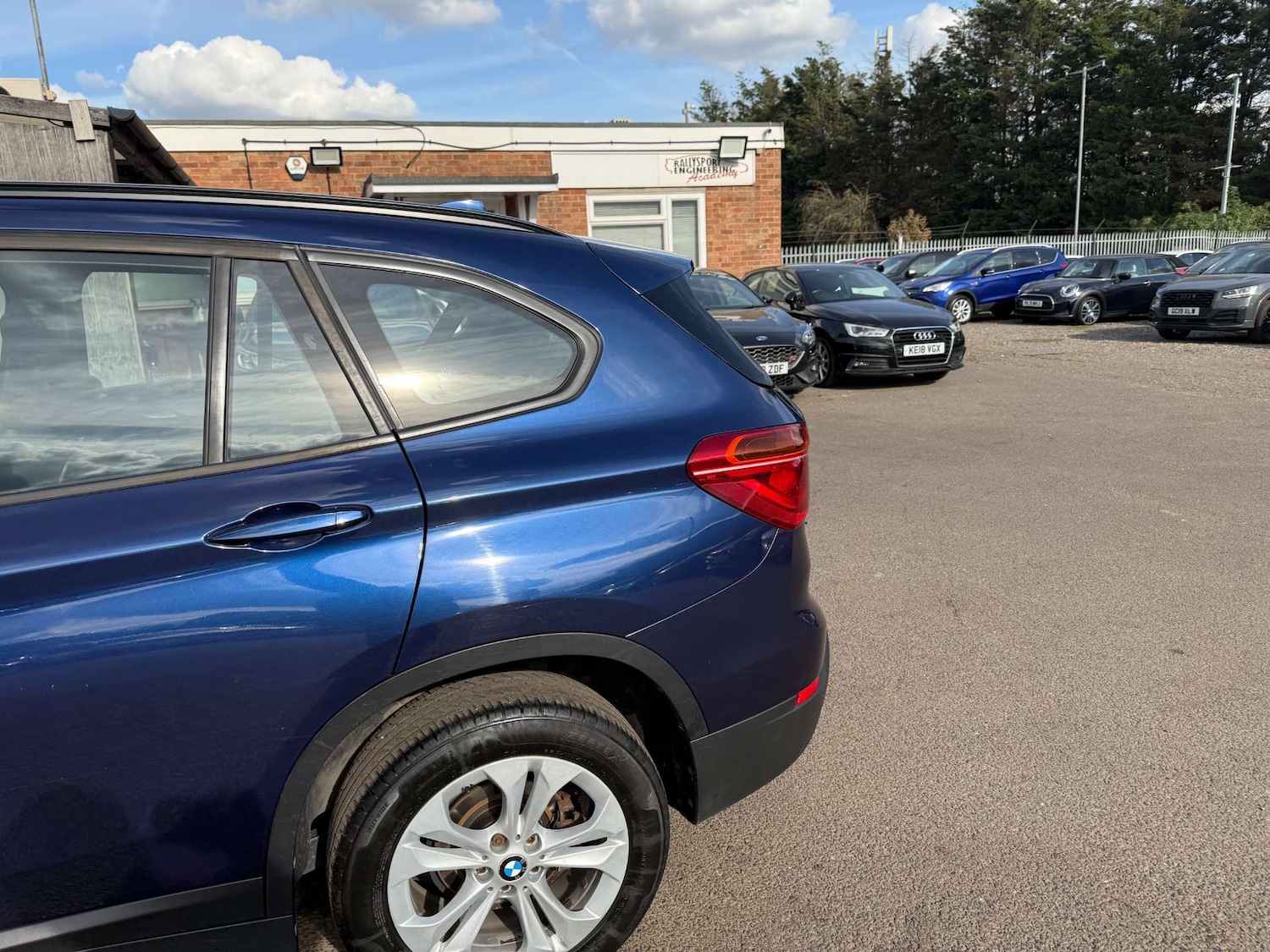 Used BMW X1 2017 for sale - 76105296: Photo 73