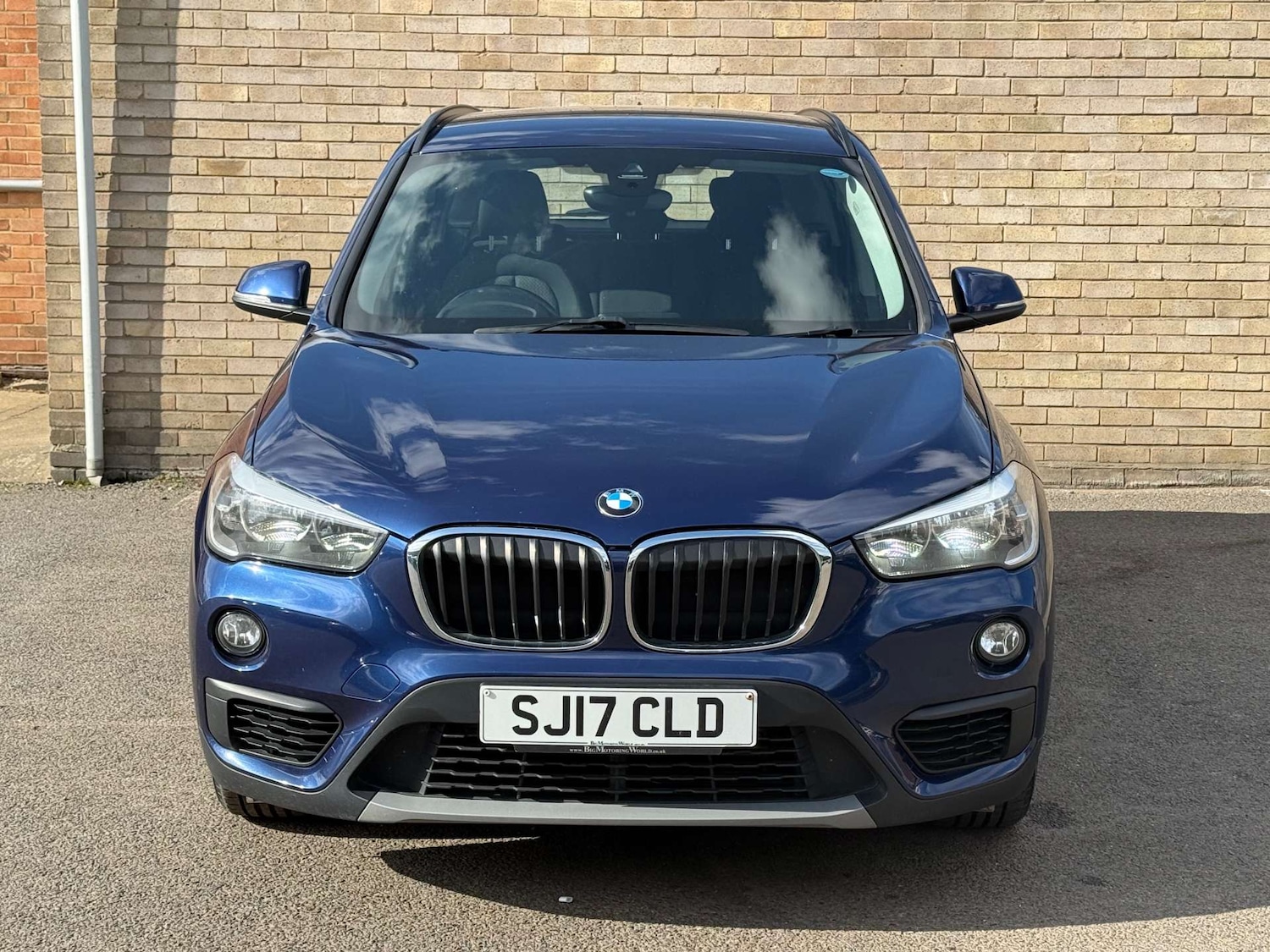 Used BMW X1 2017 for sale - 76105296: Photo 8