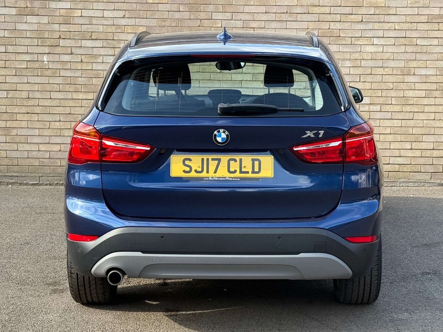 Used BMW X1 2017 for sale - 76105296: Photo 9