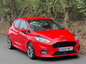 Used Ford Fiesta 2020 for sale - 79706052: Photo