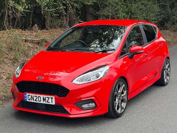 Used Ford Fiesta 2020 for sale - 79706052: Photo