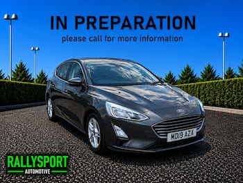 Used Ford Focus 2019 for sale - 79625235: Photo
