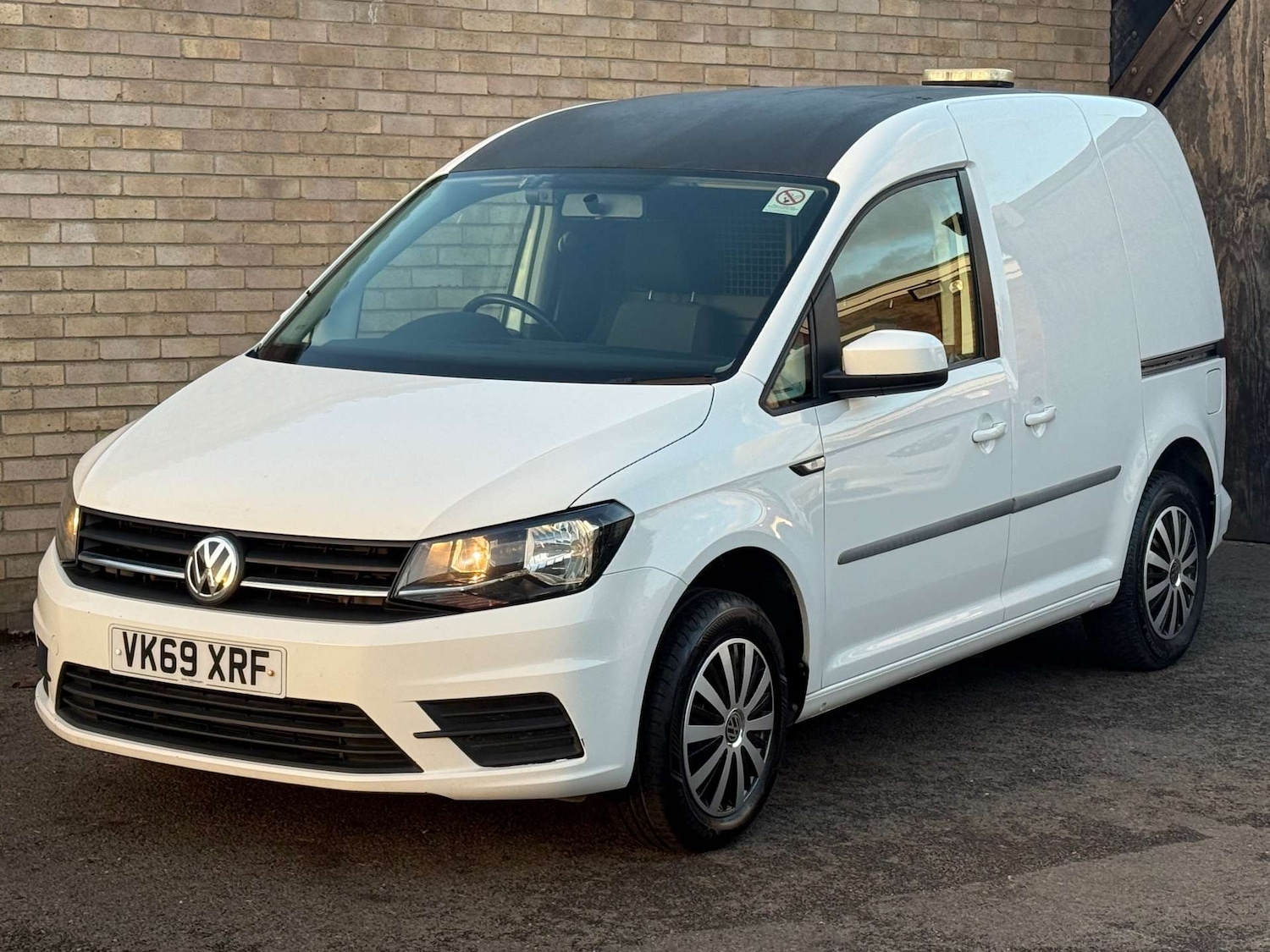 Used Volkswagen Caddy 2019 for sale - 76604263: Photo 1