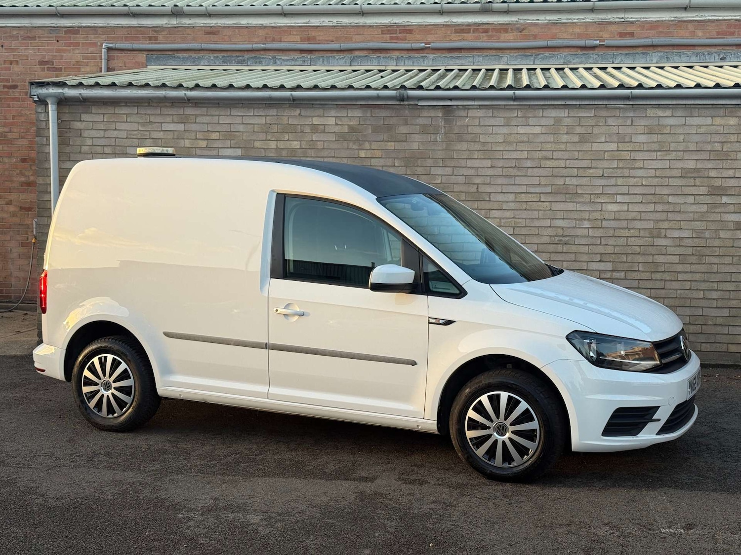 Used Volkswagen Caddy 2019 for sale - 76604263: Photo 14