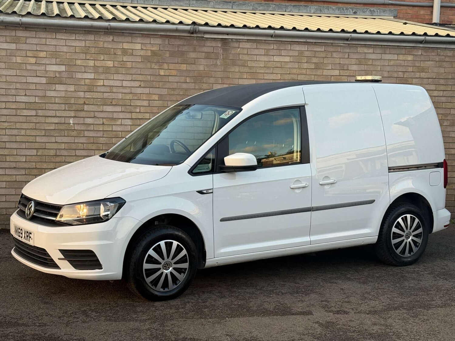 Used Volkswagen Caddy 2019 for sale - 76604263: Photo 15