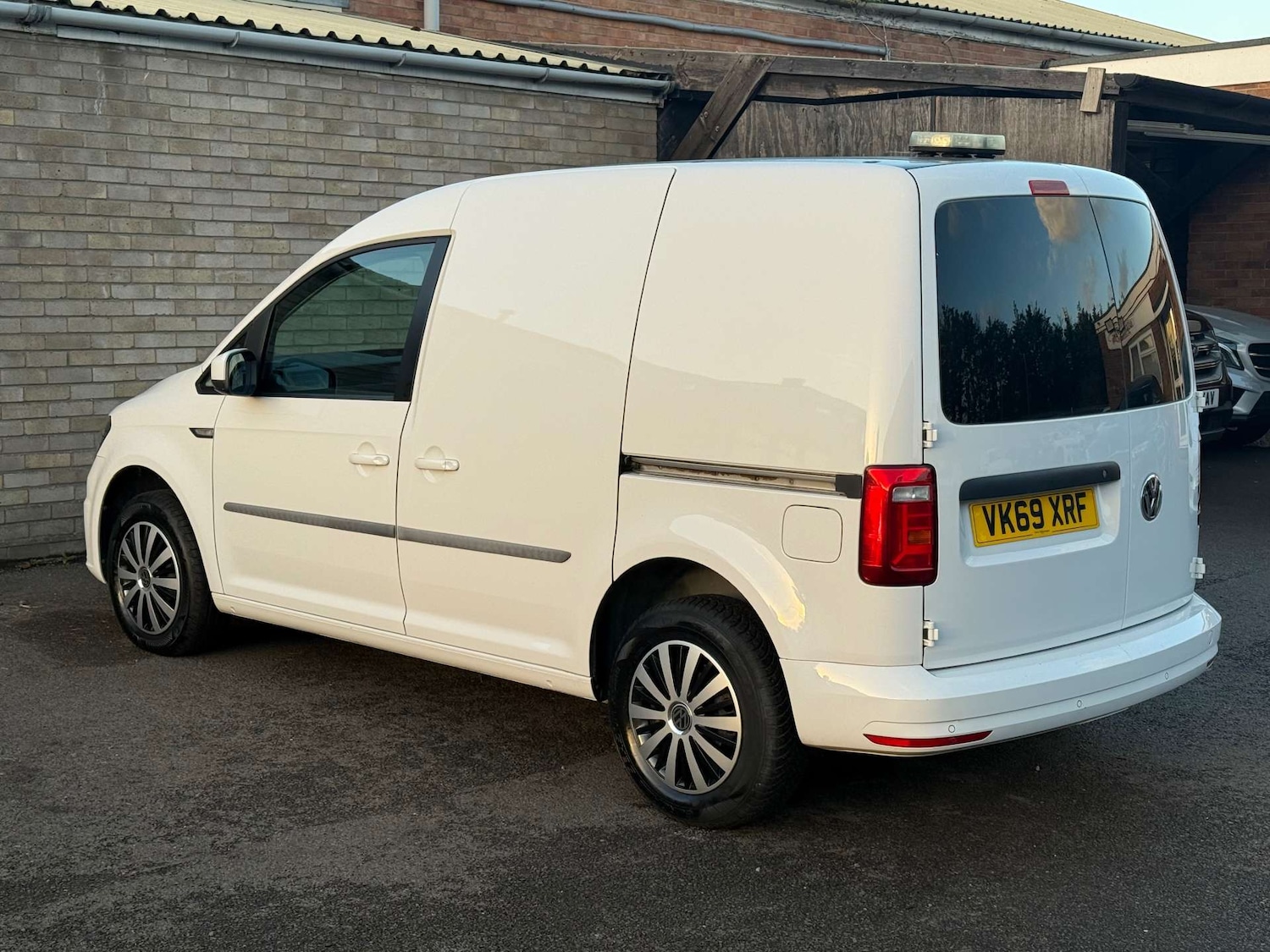 Used Volkswagen Caddy 2019 for sale - 76604263: Photo 19