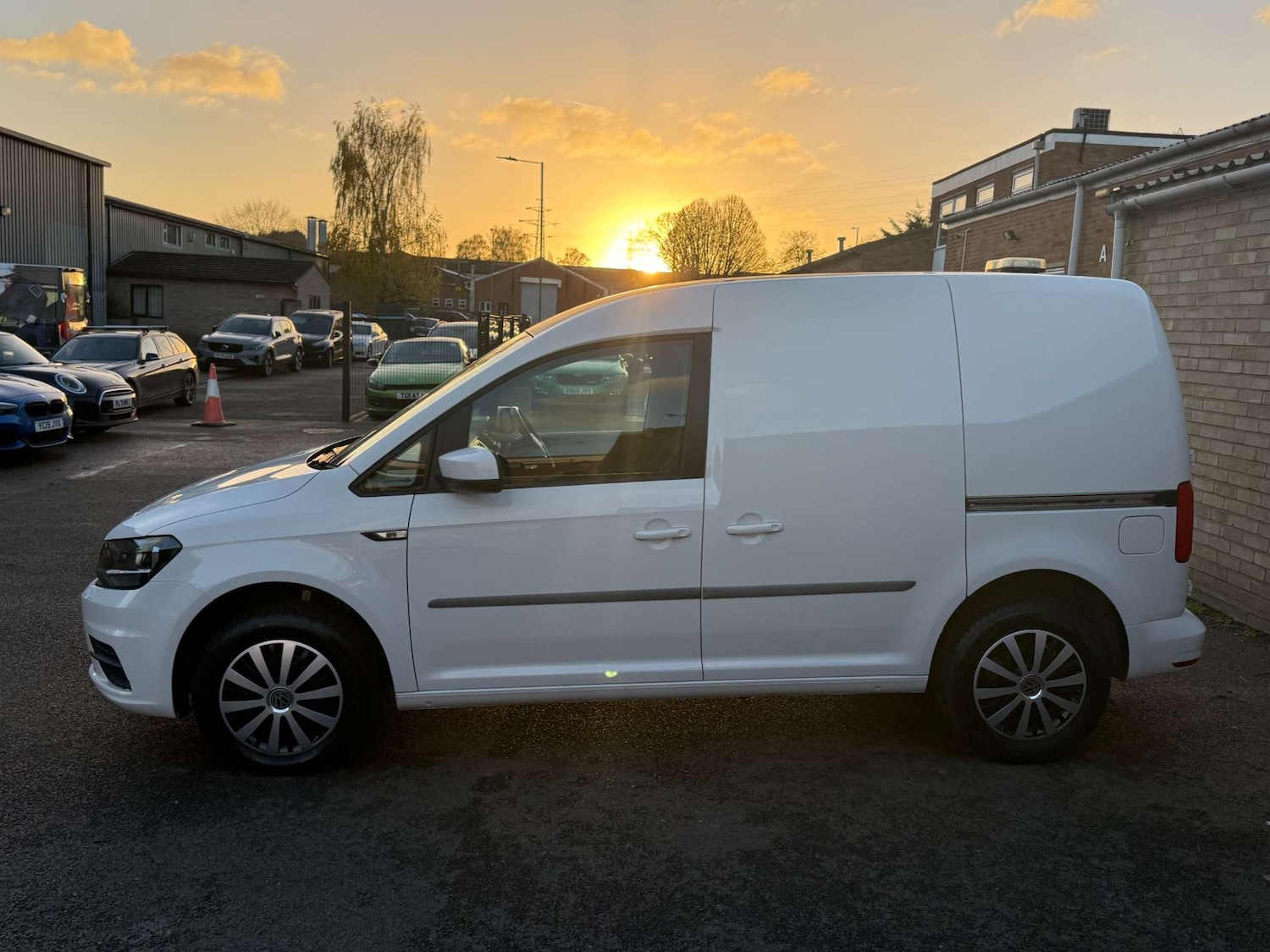 Used Volkswagen Caddy 2019 for sale - 76604263: Photo 30