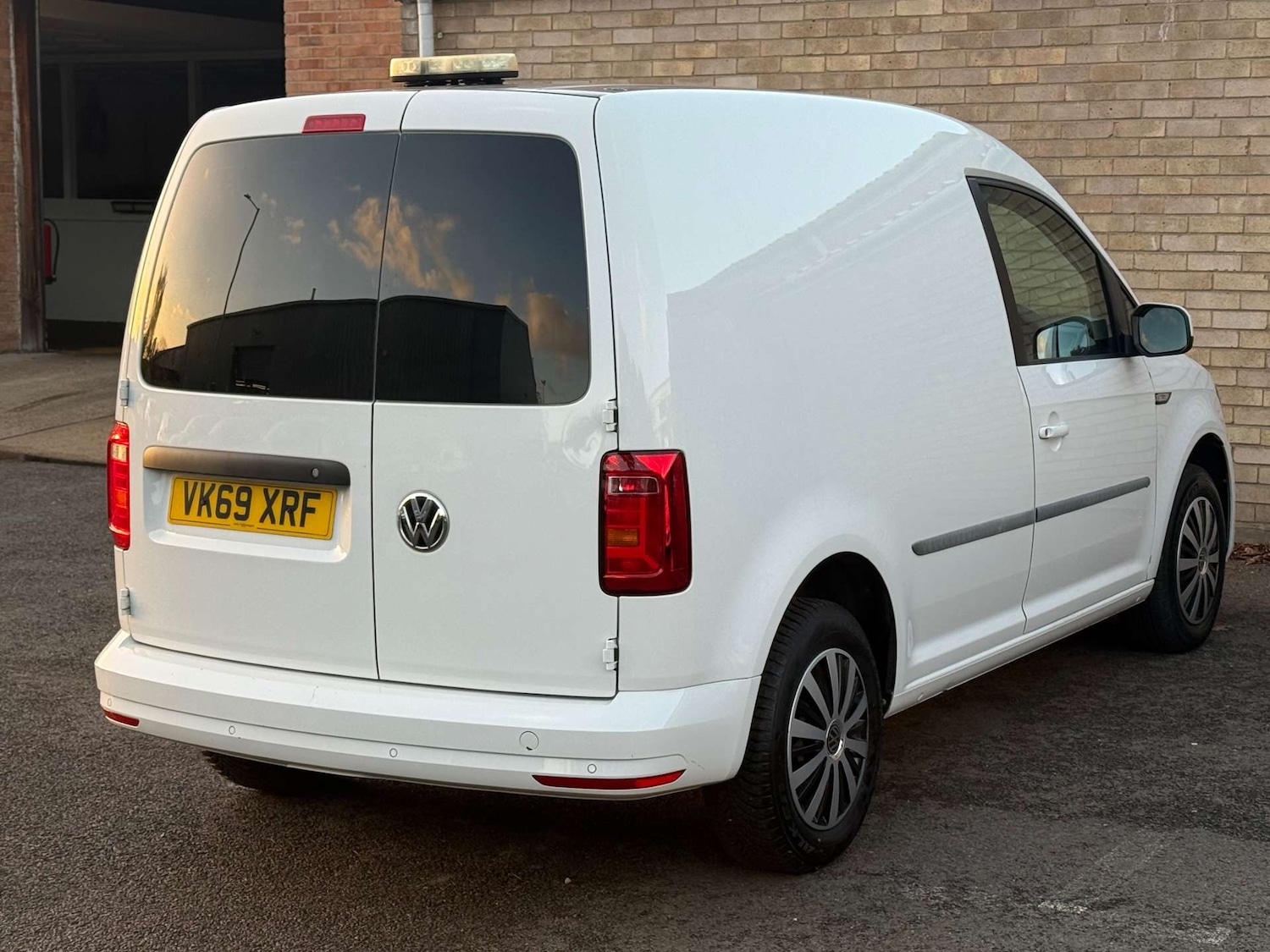 Used Volkswagen Caddy 2019 for sale - 76604263: Photo 38