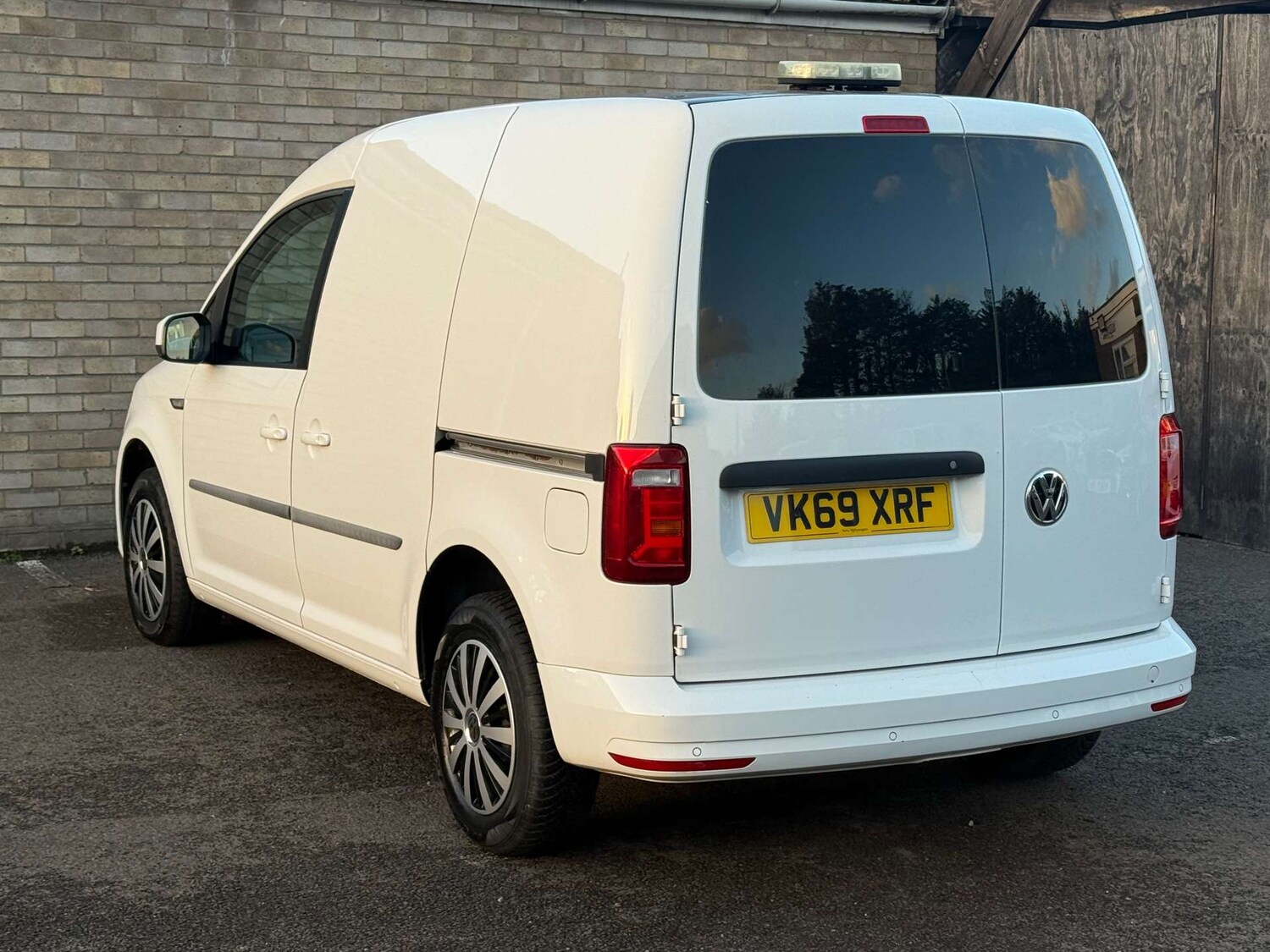 Used Volkswagen Caddy 2019 for sale - 76604263: Photo 39