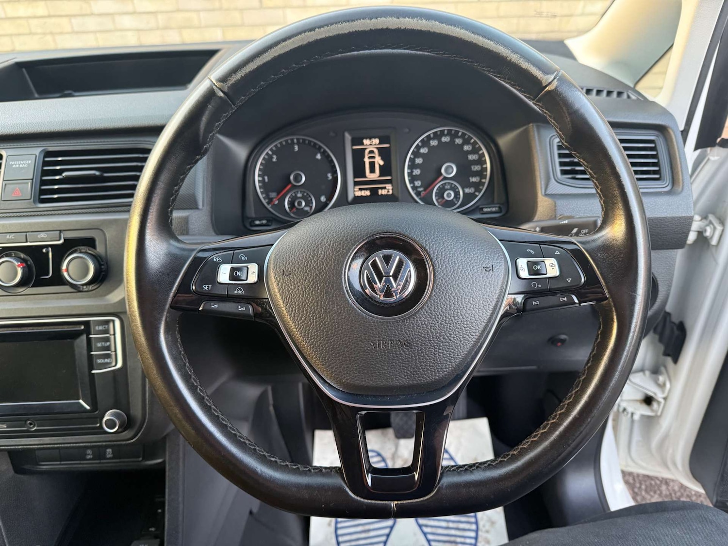 Used Volkswagen Caddy 2019 for sale - 76604263: Photo 46