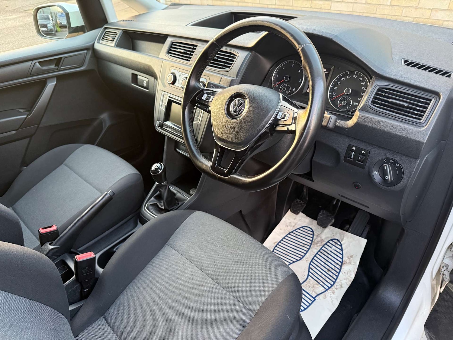 Used Volkswagen Caddy 2019 for sale - 76604263: Photo 6