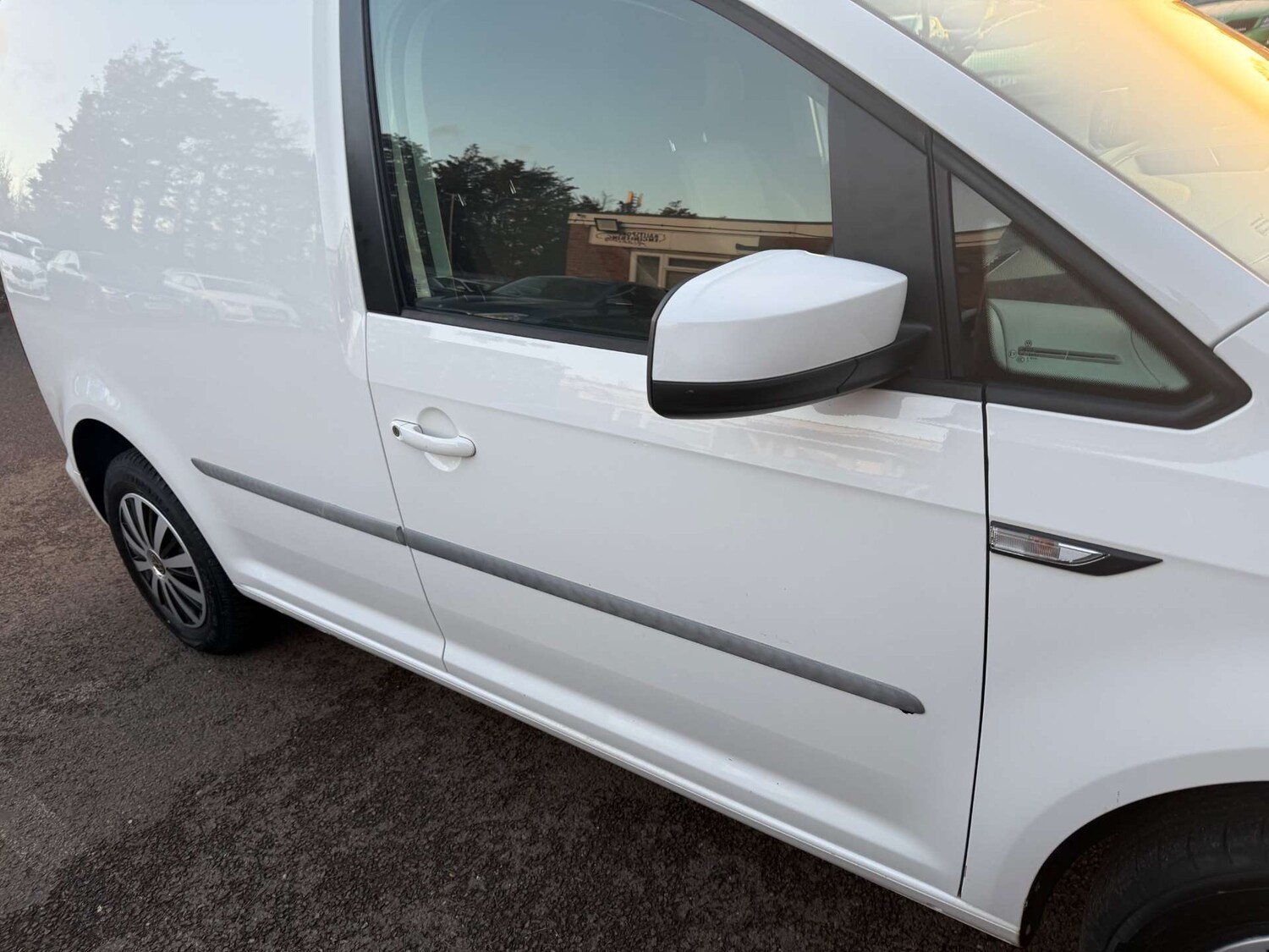 Used Volkswagen Caddy 2019 for sale - 76604263: Photo 62