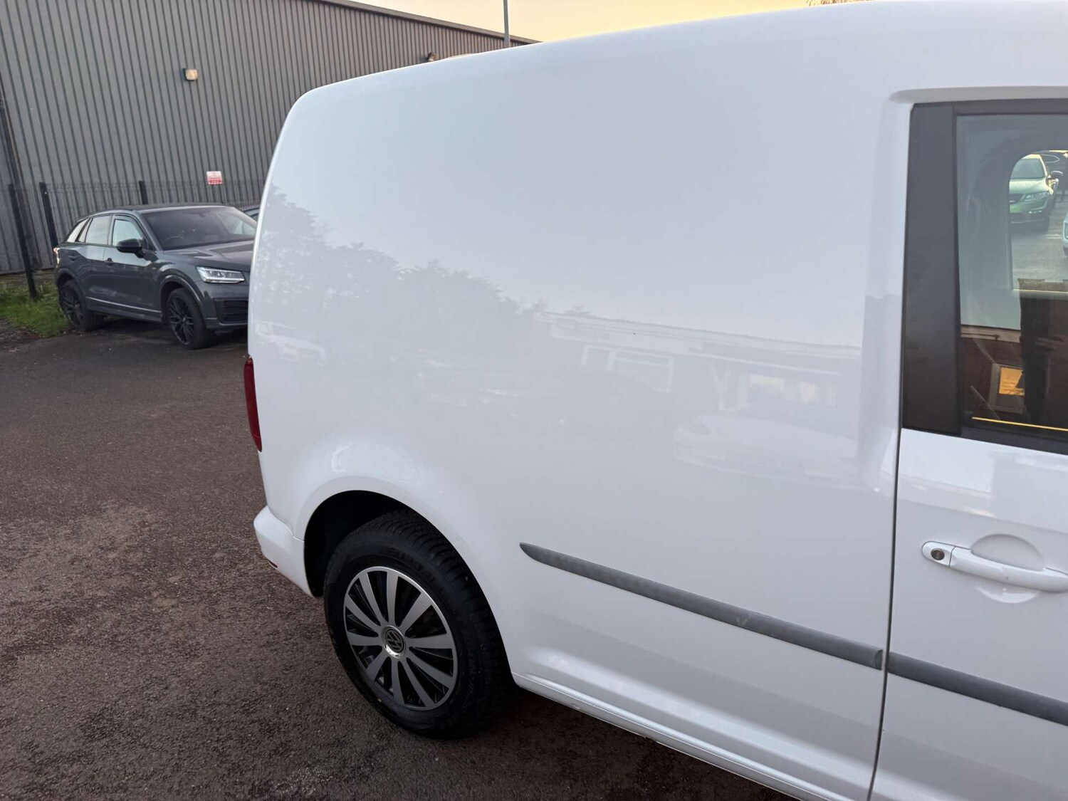 Used Volkswagen Caddy 2019 for sale - 76604263: Photo 63