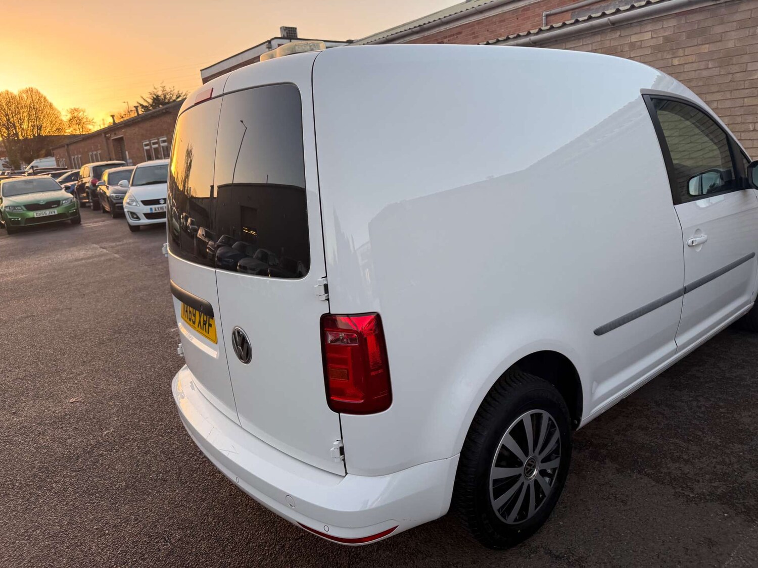 Used Volkswagen Caddy 2019 for sale - 76604263: Photo 64