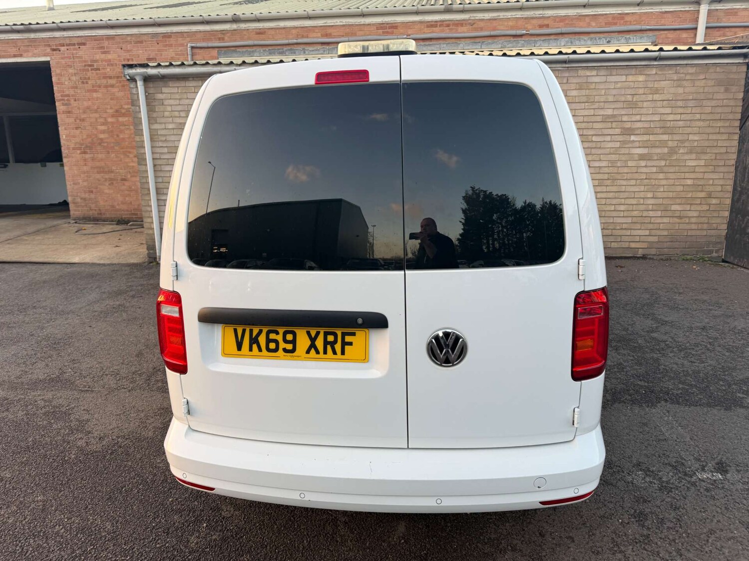 Used Volkswagen Caddy 2019 for sale - 76604263: Photo 65