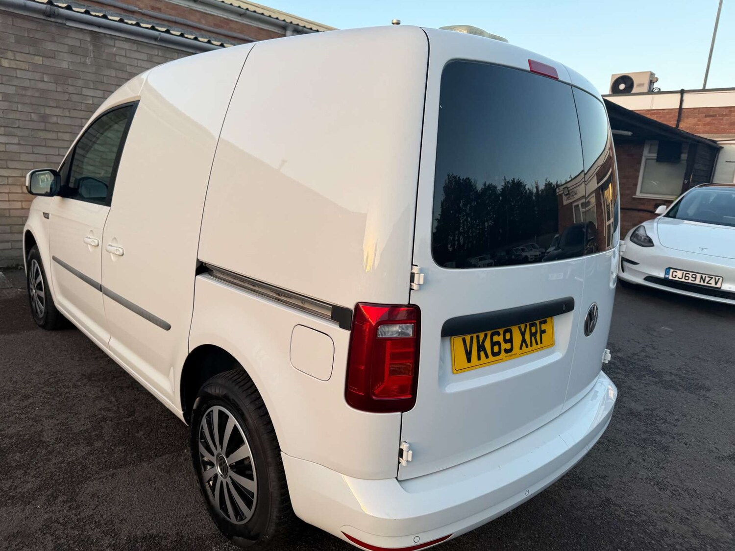 Used Volkswagen Caddy 2019 for sale - 76604263: Photo 67