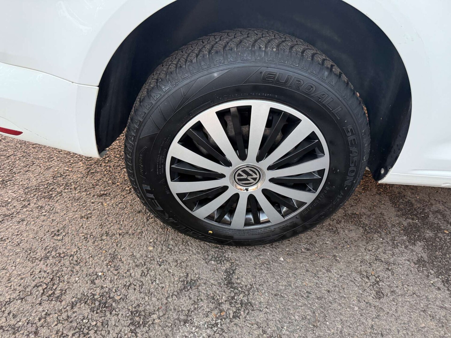 Used Volkswagen Caddy 2019 for sale - 76604263: Photo 76