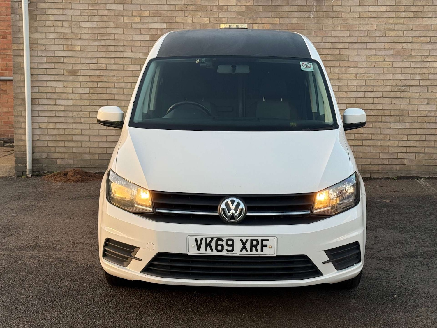 Used Volkswagen Caddy 2019 for sale - 76604263: Photo 8