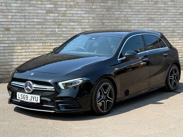 Used Mercedes-Benz A-Class 2019 for sale - 75016660: Photo 1