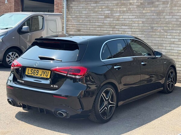 Used Mercedes-Benz A-Class 2019 for sale - 75016660: Photo 22