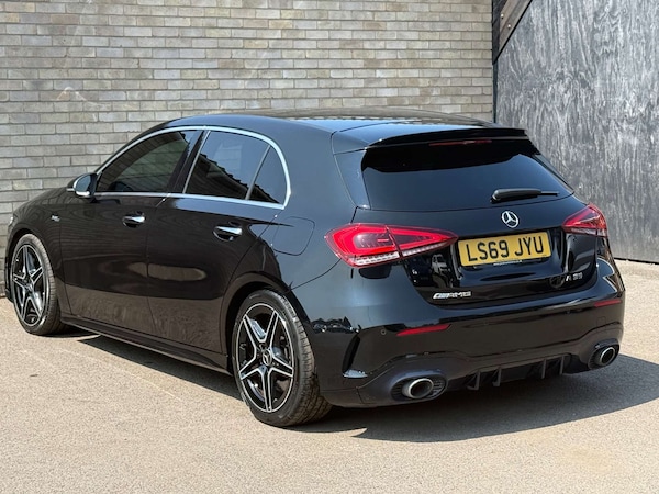 Used Mercedes-Benz A-Class 2019 for sale - 75016660: Photo 23