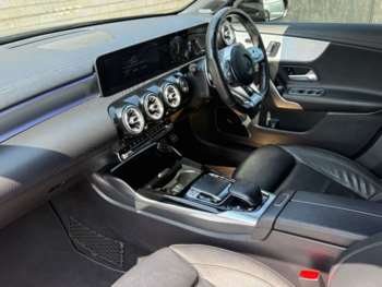 Used Mercedes-Benz A-Class 2019 for sale - 75016660: Photo