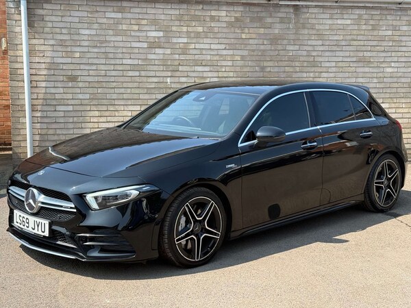 Used Mercedes-Benz A-Class 2019 for sale - 75016660: Photo 40