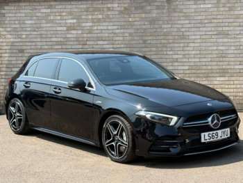 Used Mercedes-Benz A-Class 2019 for sale - 75016660: Photo