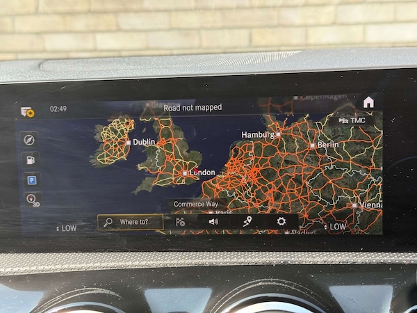 Used Mercedes-Benz A-Class 2019 for sale - 75016660: Photo 54