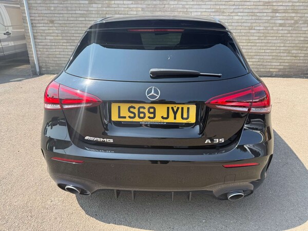 Used Mercedes-Benz A-Class 2019 for sale - 75016660: Photo 79