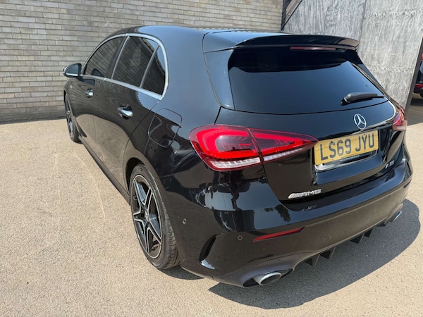 Used Mercedes-Benz A-Class 2019 for sale - 75016660: Photo 80