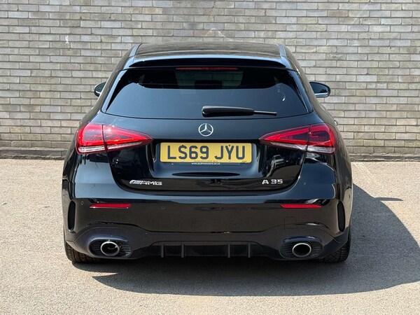 Used Mercedes-Benz A-Class 2019 for sale - 75016660: Photo 8