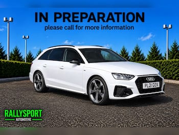 Audi A4 feature image