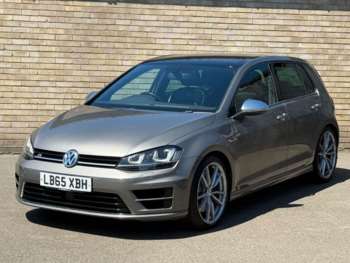 2016 - 2.0 Golf R DSG 4WD 5dr