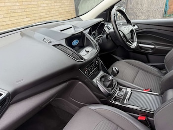 Used Ford Kuga 2017 for sale - 75791859: Photo