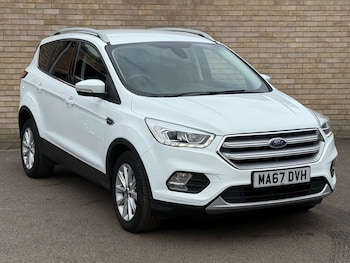 Used Ford Kuga 2017 for sale - 75791859: Photo