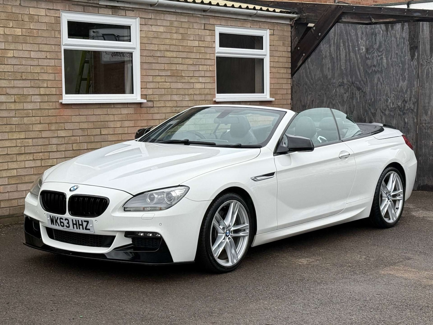 Used BMW 6 Series 2013 for sale - 77609456: Photo 1