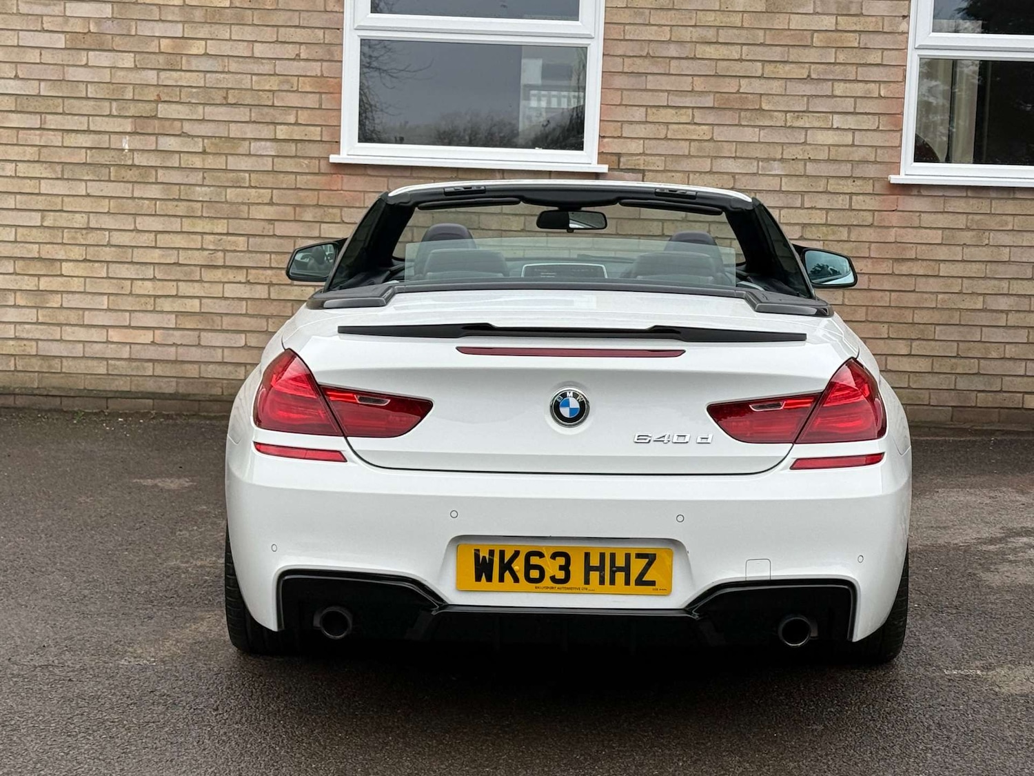 Used BMW 6 Series 2013 for sale - 77609456: Photo 20
