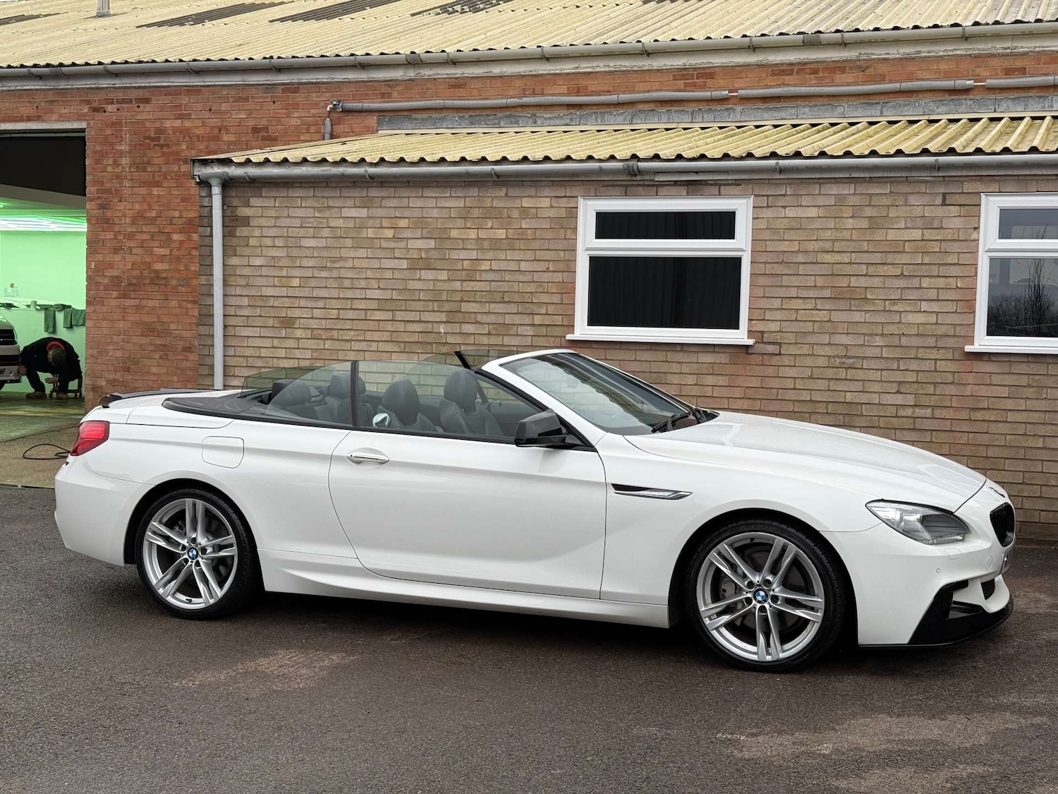 Used BMW 6 Series 2013 for sale - 77609456: Photo 31