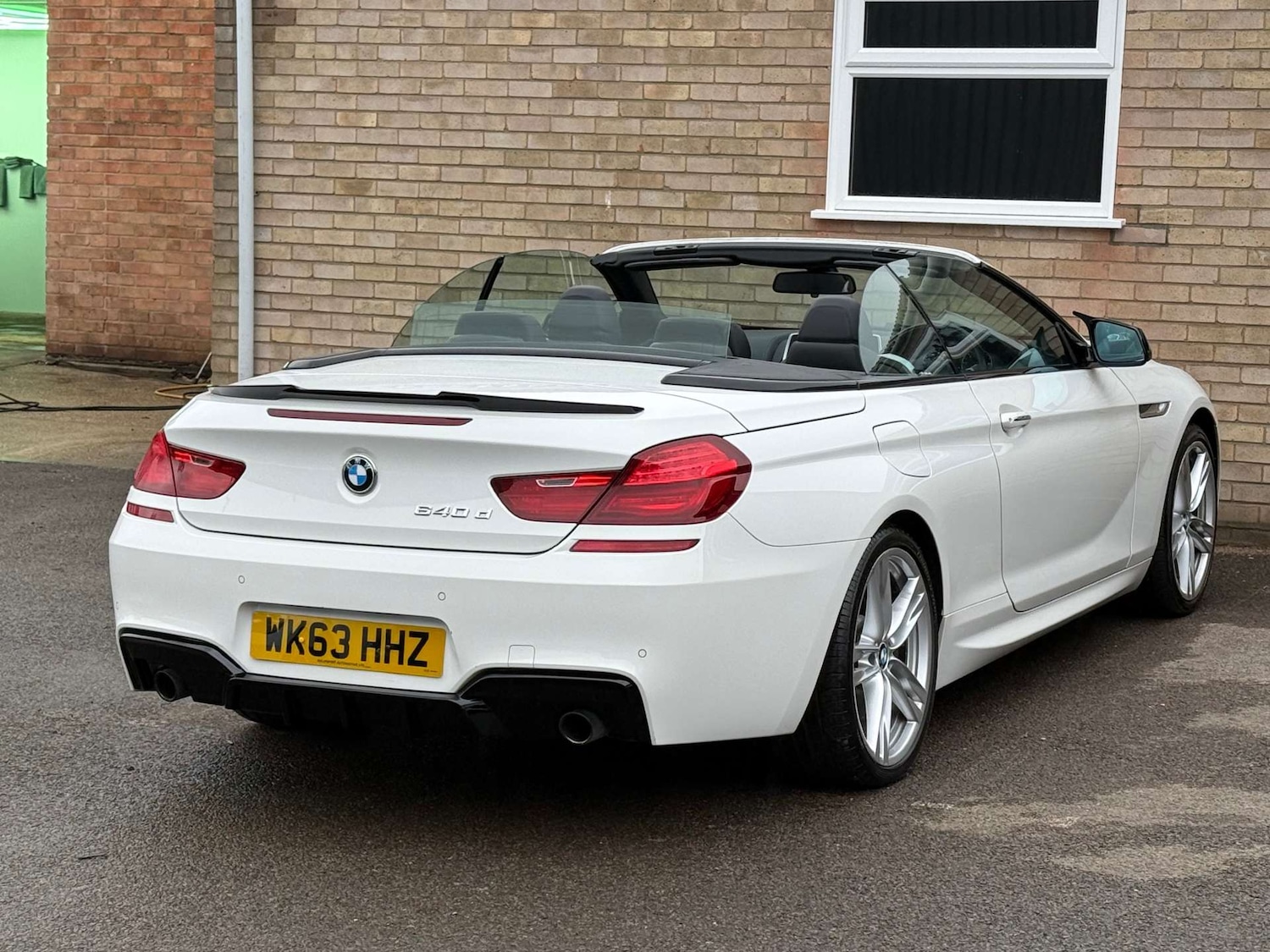 Used BMW 6 Series 2013 for sale - 77609456: Photo 38