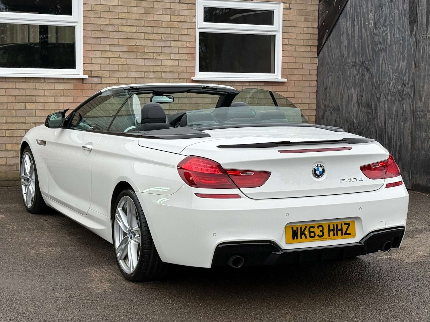 Used BMW 6 Series 2013 for sale - 77609456: Photo 39