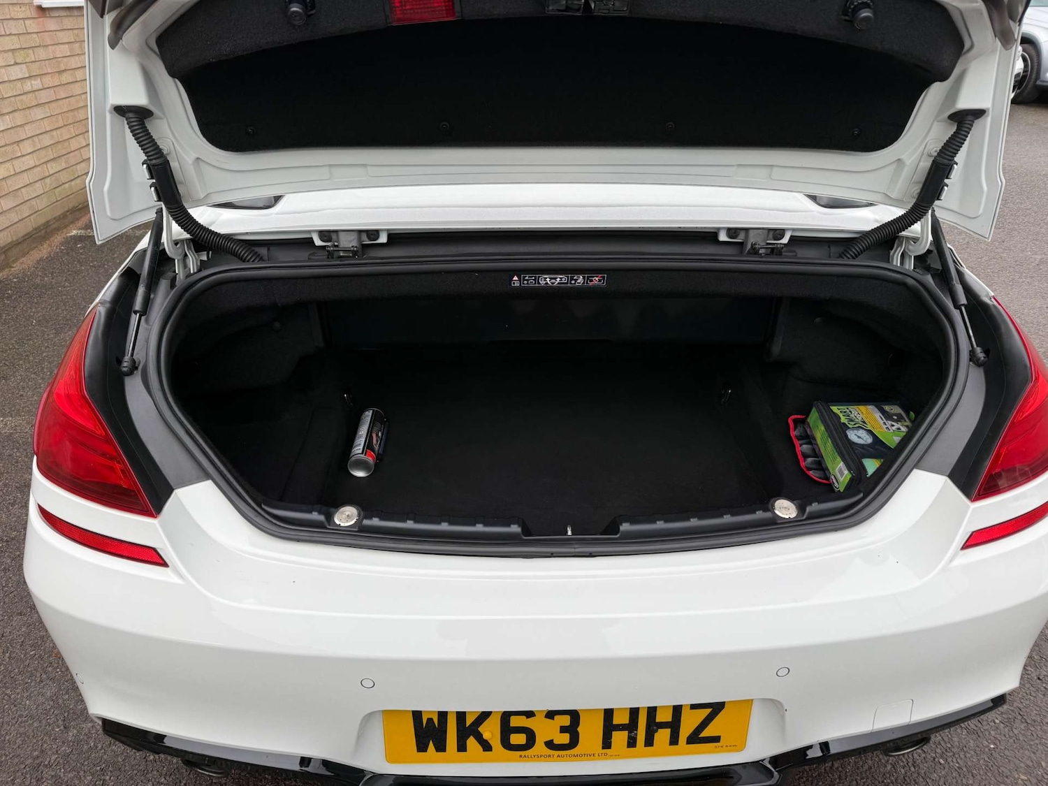 Used BMW 6 Series 2013 for sale - 77609456: Photo 41