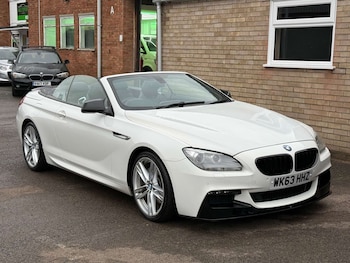 Used BMW 6 Series 2013 for sale - 77609456: Photo
