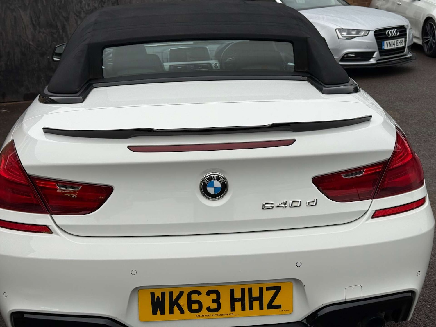 Used BMW 6 Series 2013 for sale - 77609456: Photo 71