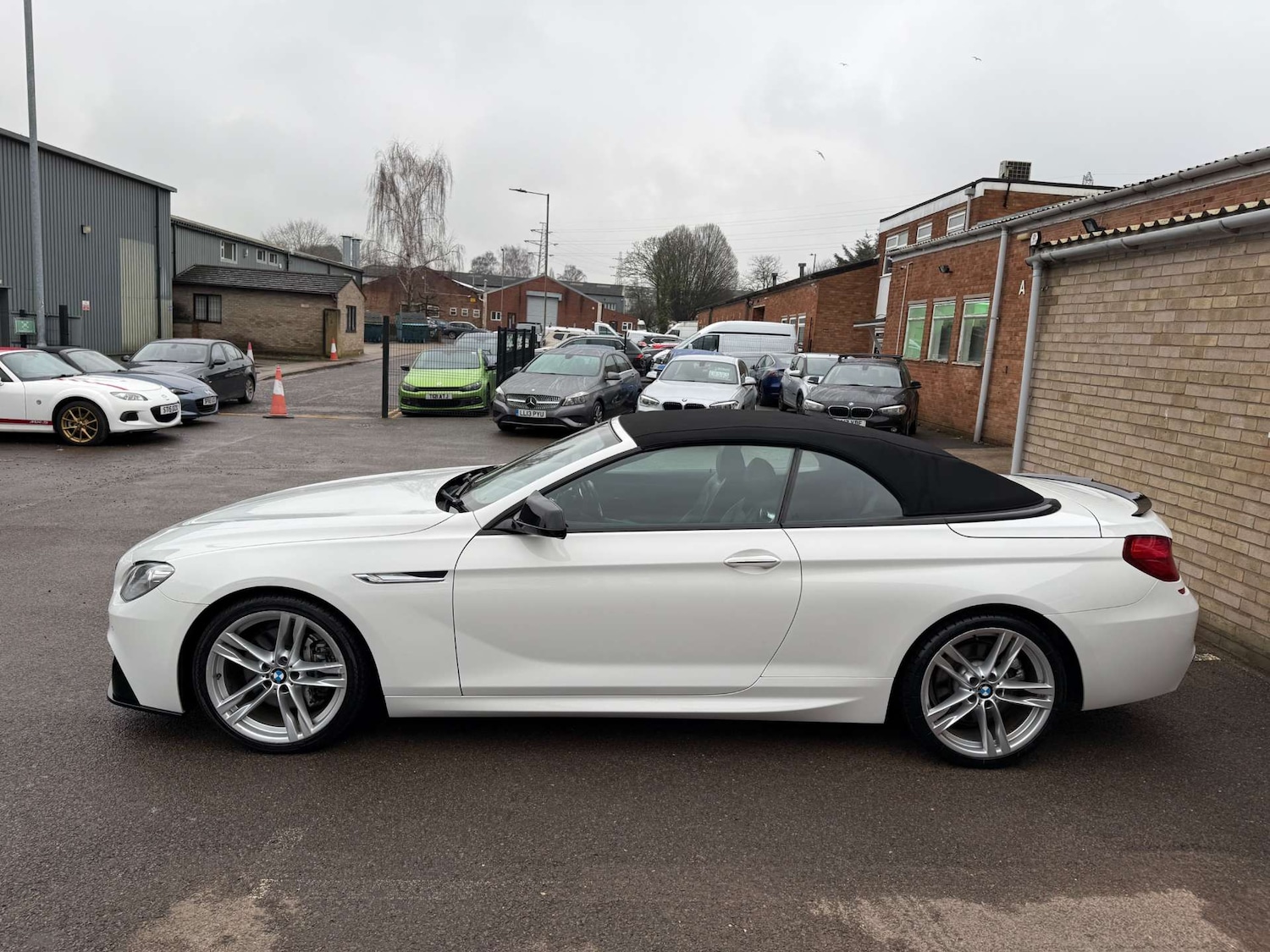 Used BMW 6 Series 2013 for sale - 77609456: Photo 86