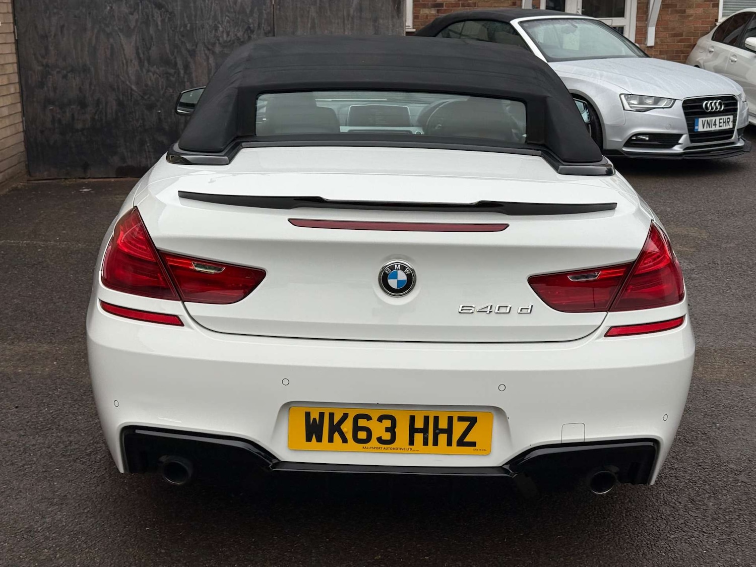 Used BMW 6 Series 2013 for sale - 77609456: Photo 88
