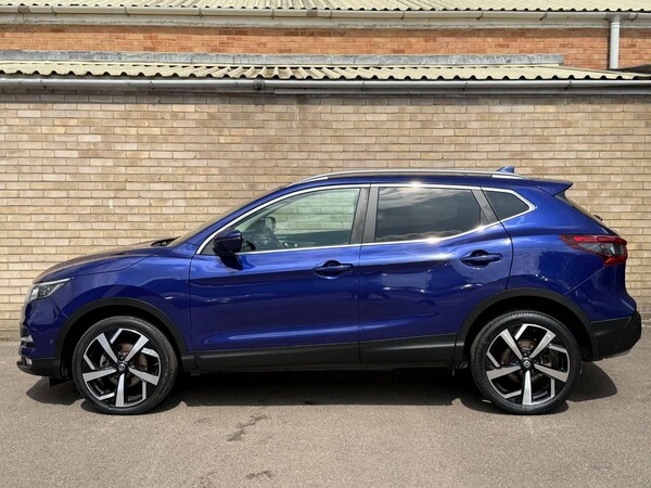 Used Nissan Qashqai 2018 for sale - 75367139: Photo 15